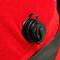 5ft. Red Musical Inflatable Santa Claus Christmas Figurine